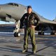 Illustration for article titled Bomber pilot saves the day in Boeing 737 emergency landing